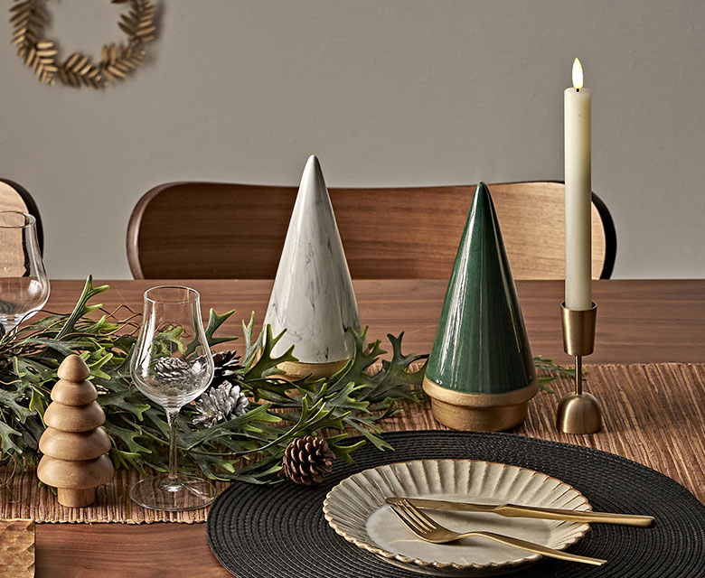 スタイリッシュなオブジェ