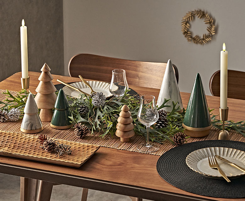 他のディスプレイアイテムと並べても素敵