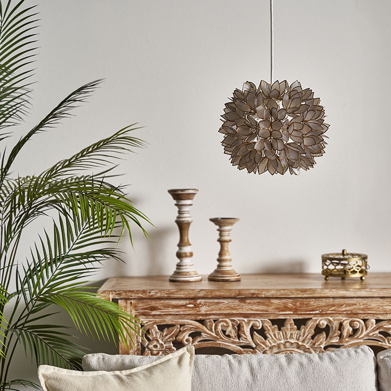 おしゃれなペンダントライト