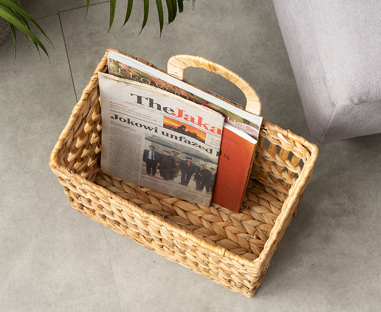 ワイヤーフレーム入りのしっかりとした造り