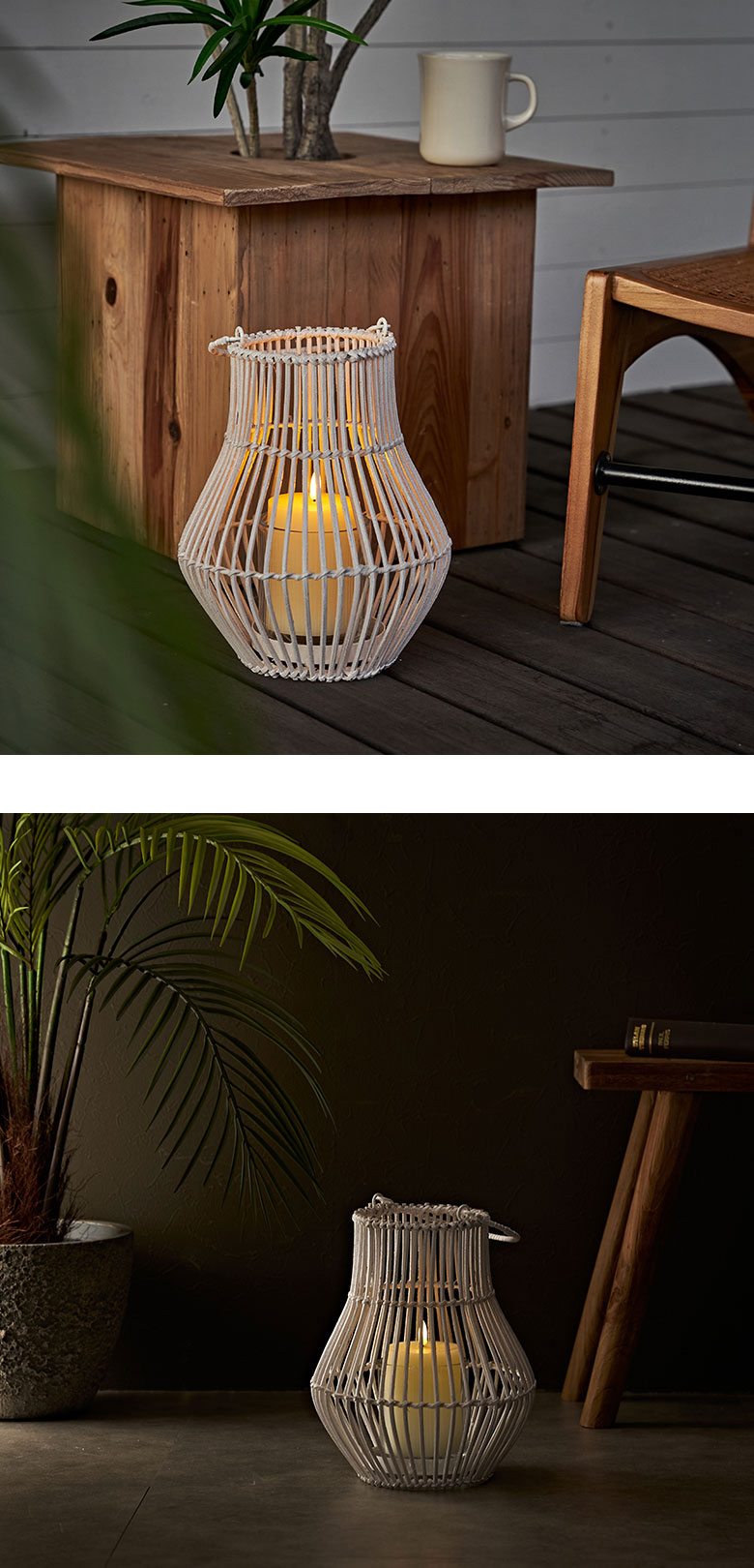 玄関、リビング、寝室、ベッドサイドに