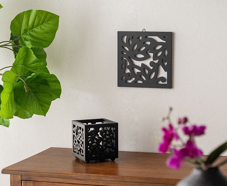 ご自宅でバリ島の雰囲気を楽しむことができます