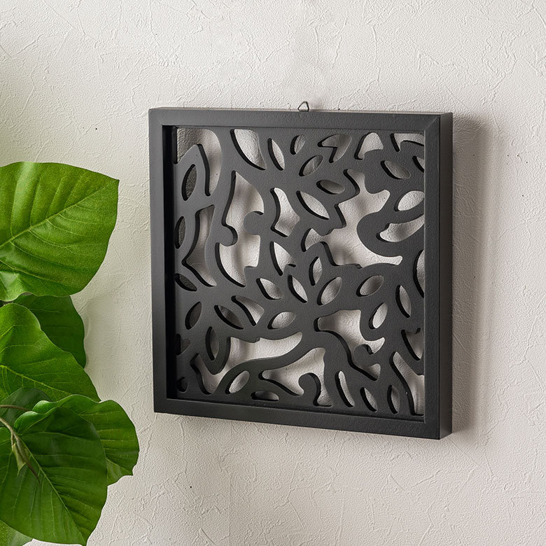 フレームやポスターとは違った雰囲気