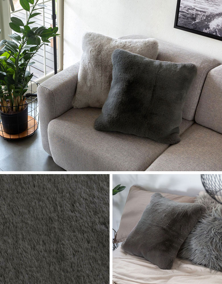 ダークグレー。灰色。グレイ。