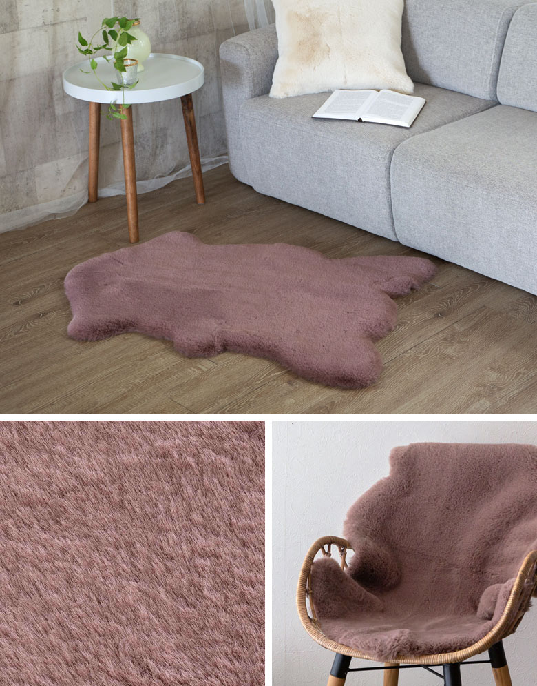 モーブ。パープル。紫。葵。くすみカラー。