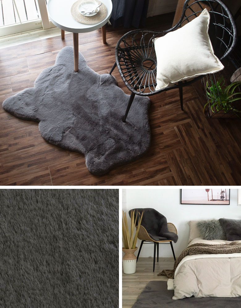 ダークグレー。灰色。グレイ。