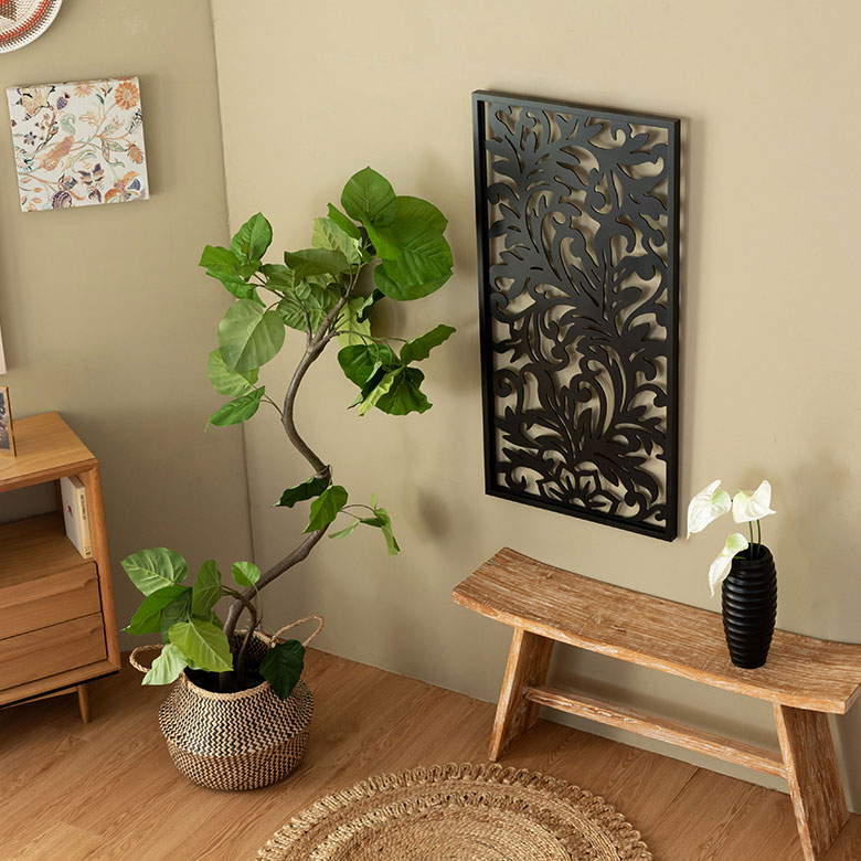 フレームやポスターとは違った雰囲気