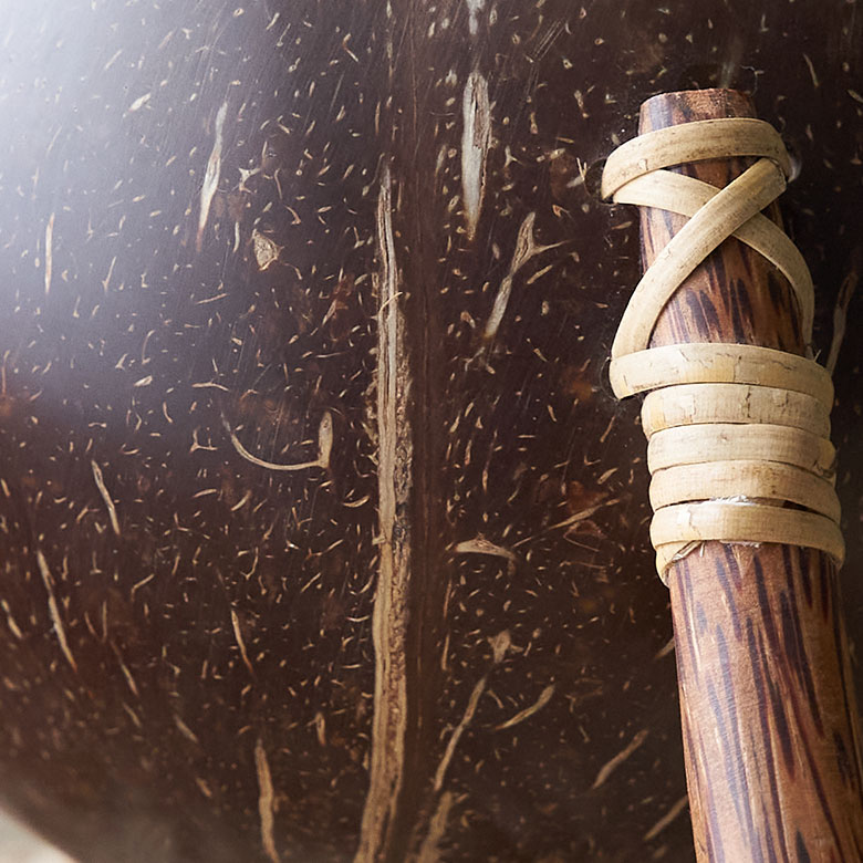 天然素材のデコレーショントレイ