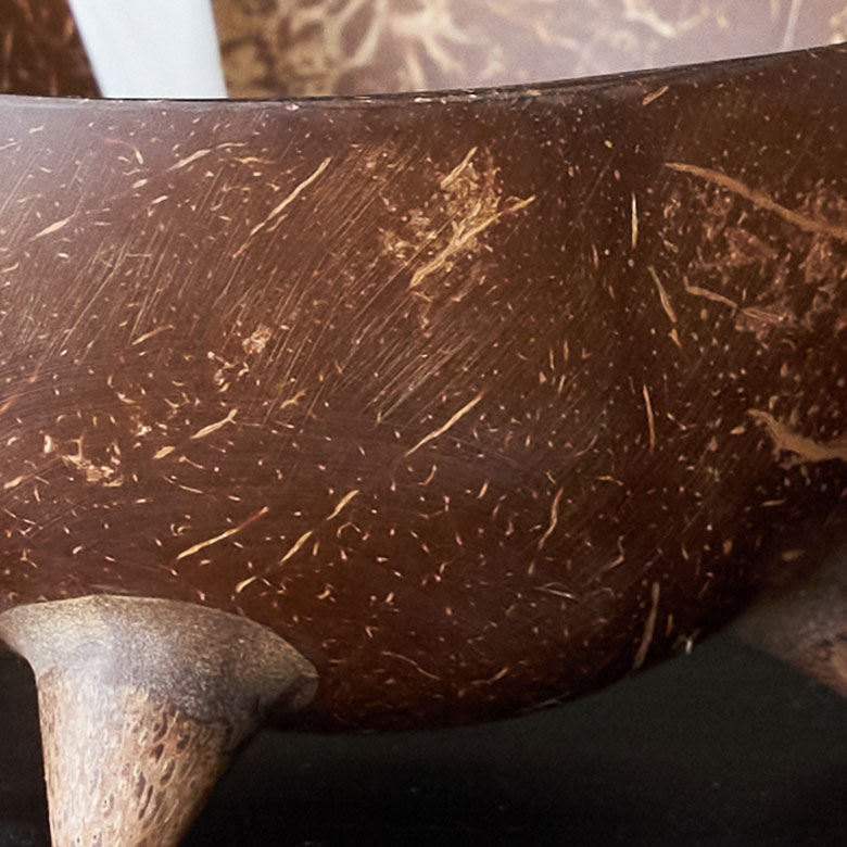 天然素材のデコレーショントレイ