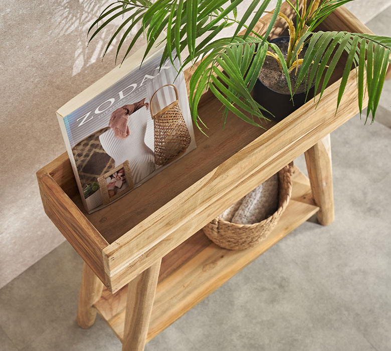 おしゃれなシェルフ