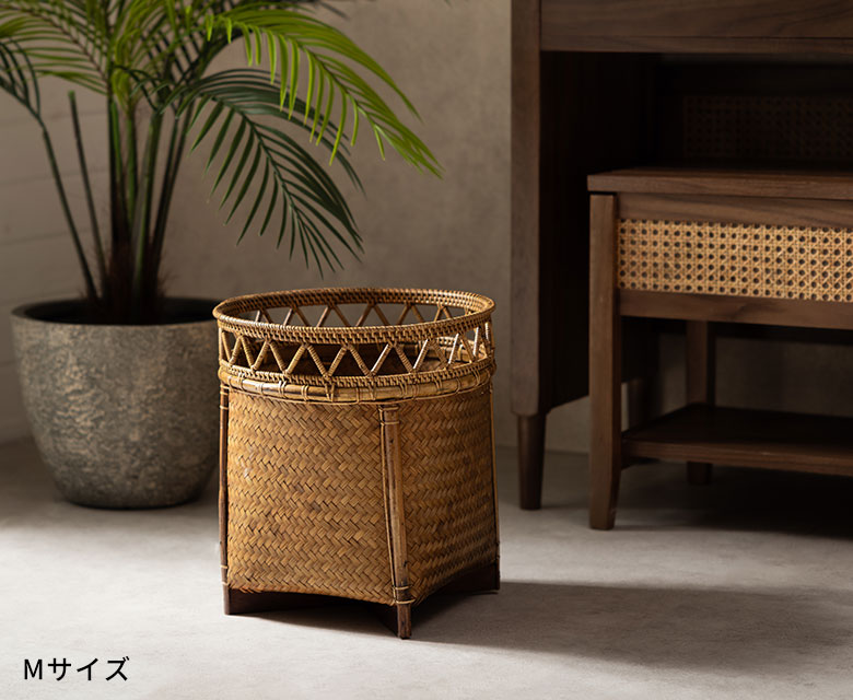 サスティナブルな素材を使用