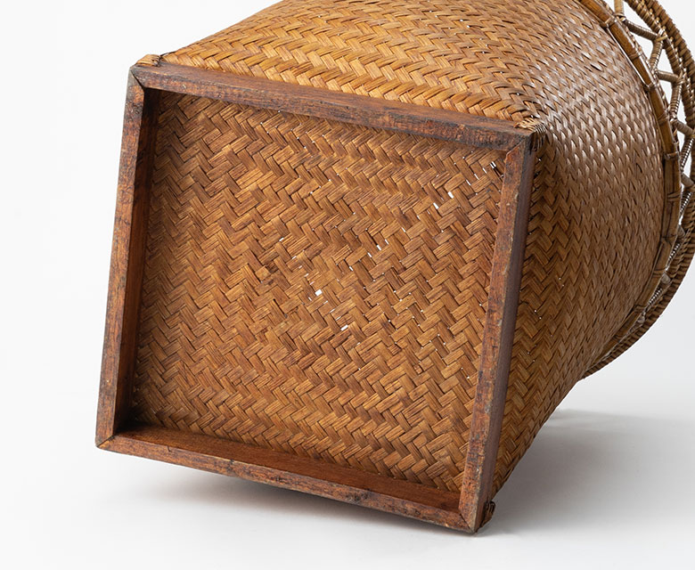 デザイン性の高い収納ボックス