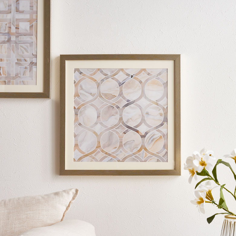 抽象画モダンアートインテリア