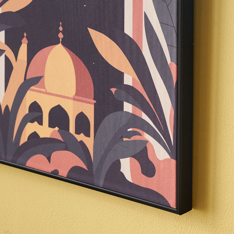 可愛いデザインのポスター