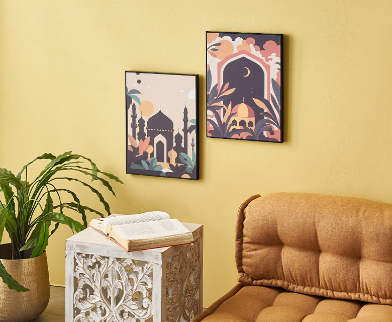 おしゃれな壁掛けアート