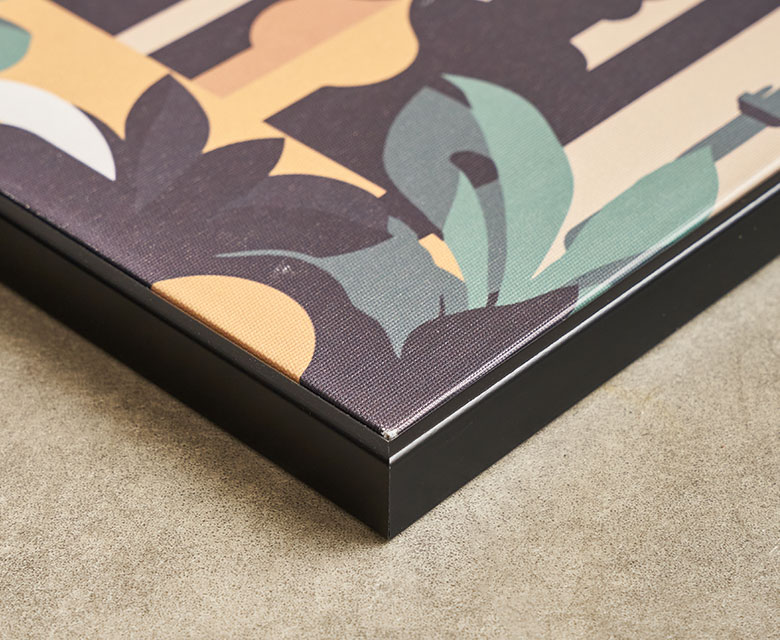 おしゃれなウォールインテリア