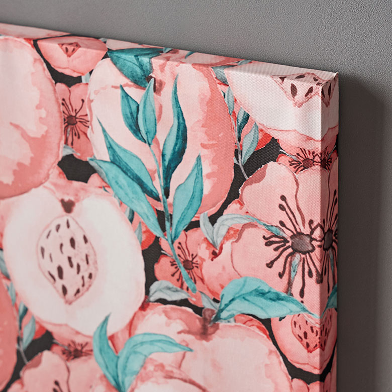 厚みのあるパネル