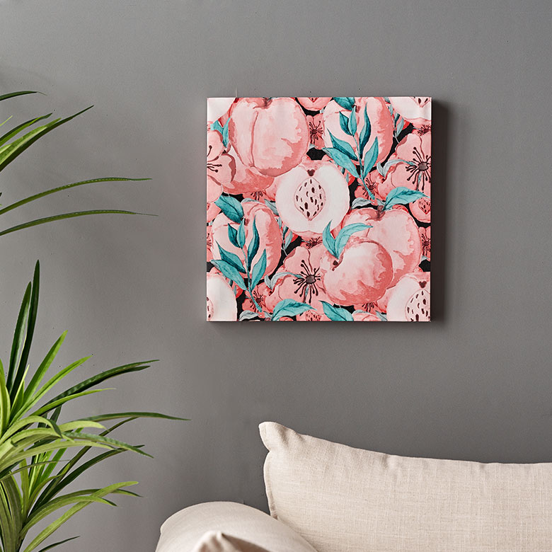 Tropical Peaches／アートパネル