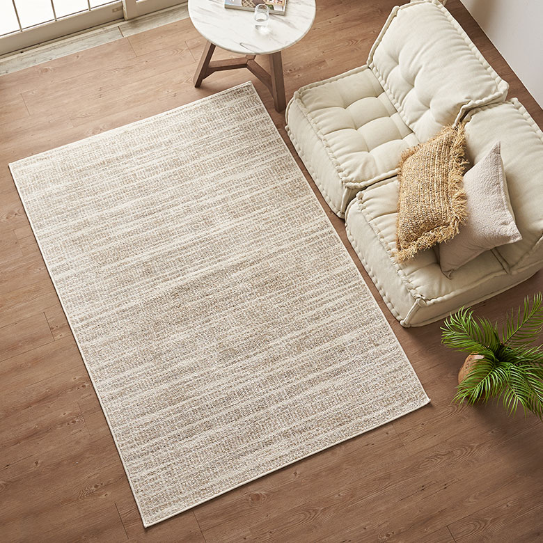 ウィルトン織りは丈夫で長持ち