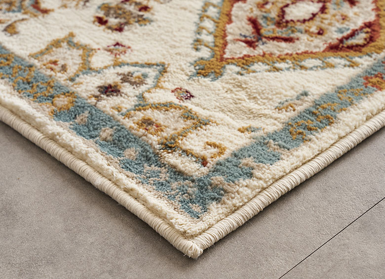 高級感のあるオーバーロック加工