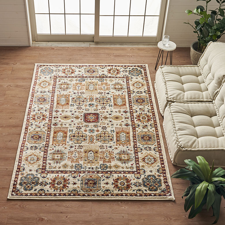 かすれたようなアンティーク調の表現や、繊細な柄と色の描写