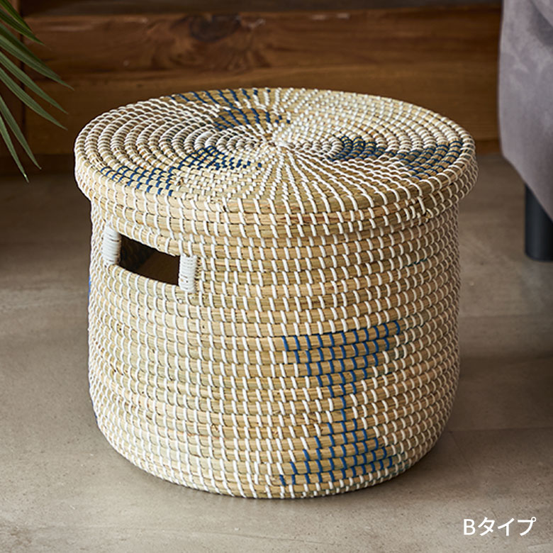 魅せるかご収納用ボックス