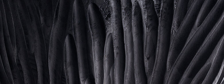 美しいチークウッド