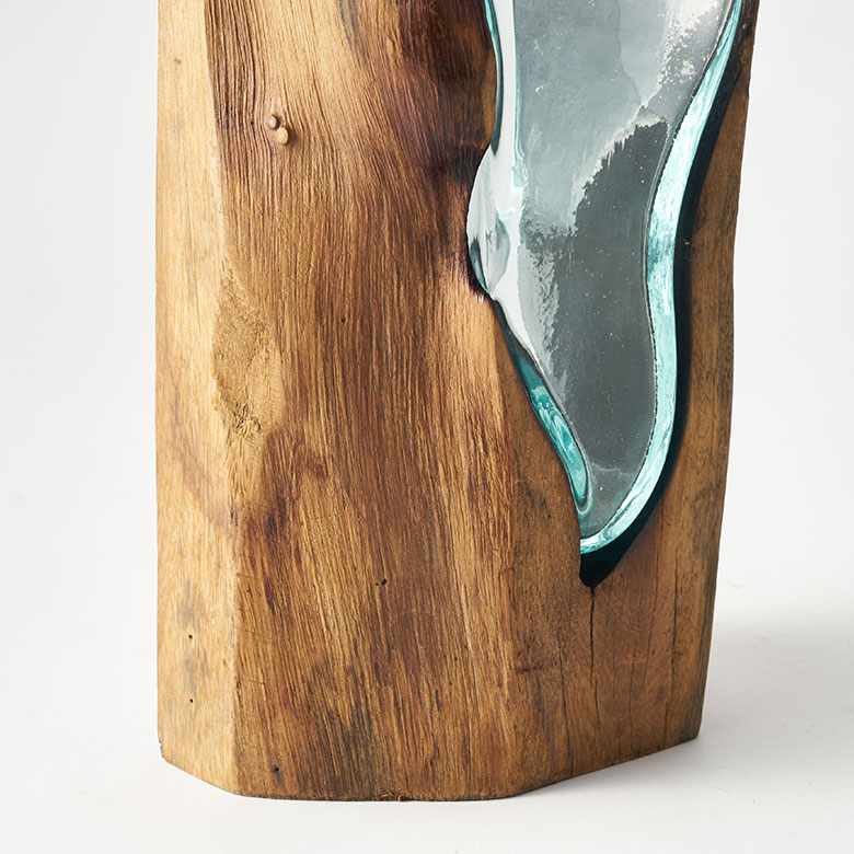 存在感のあるデザイン