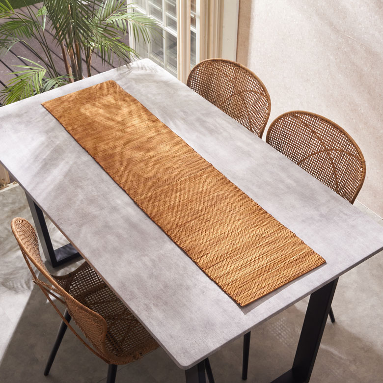 現地に直接オーダーしたアタ製品