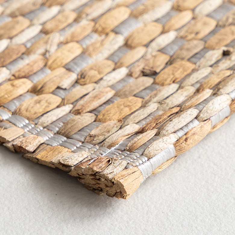 ハンドメイドのランチョンマット