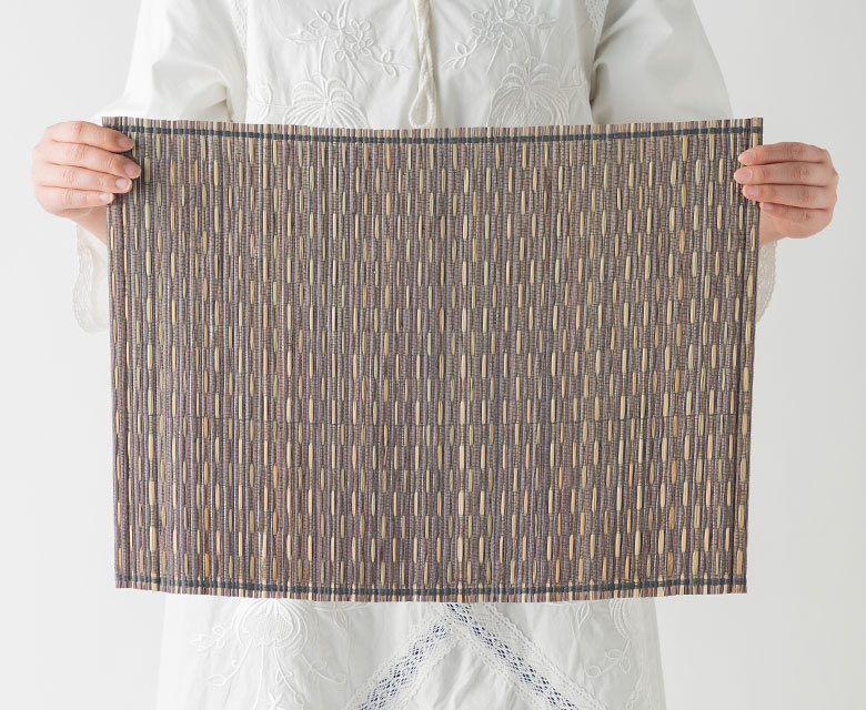 おしゃれなランチョンマット