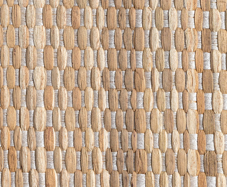 天然素材のテーブルランナー