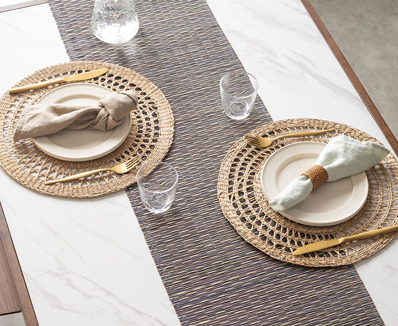 上品なキッチンクロス