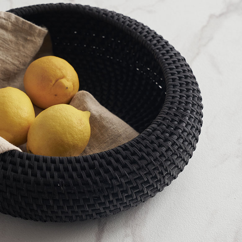 ラタンのボウル