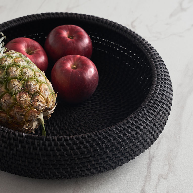 ラタンのボウル