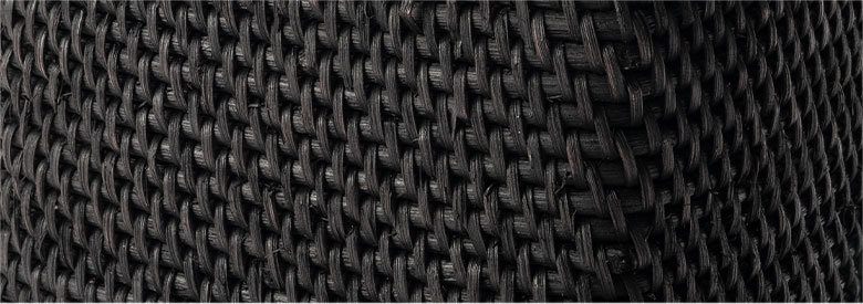 魅力の天然素材ラタン。籐。