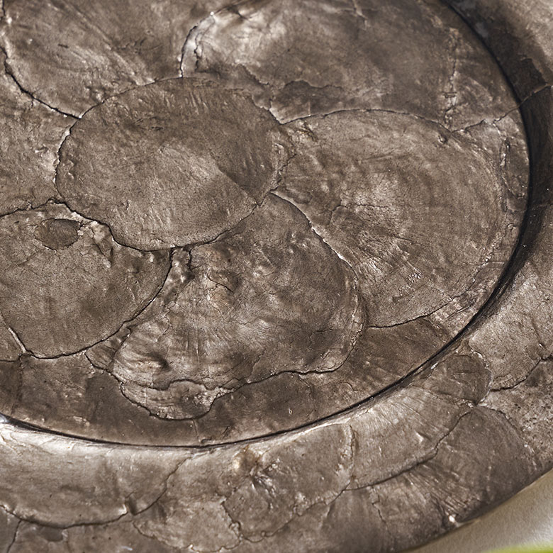 おしゃれなアンダープレート