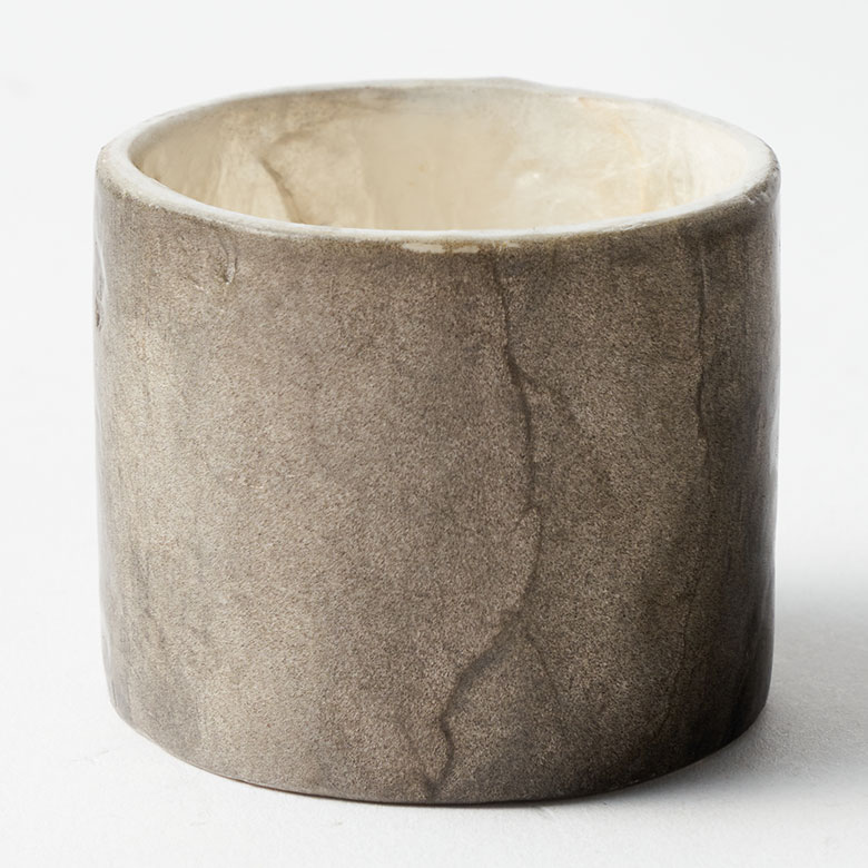 天然素材のリング