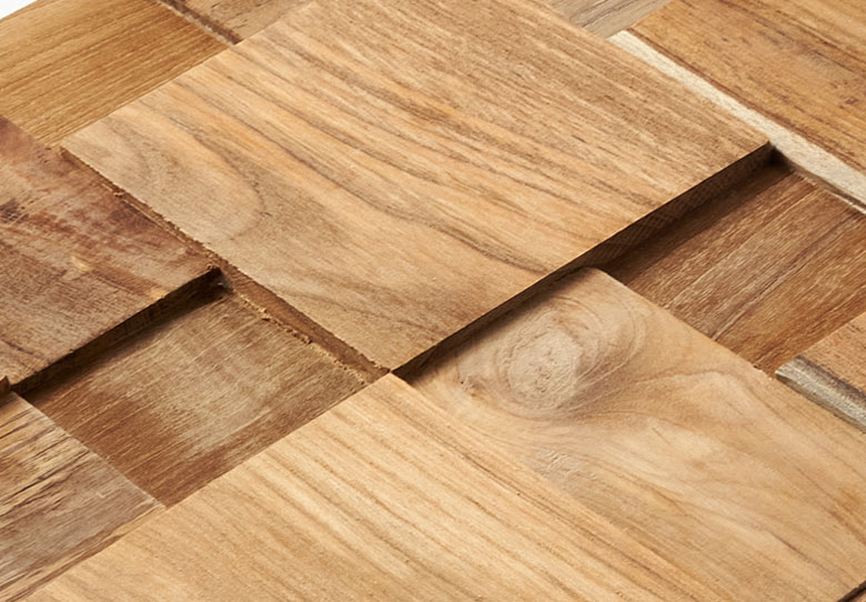 天然木ならではの質感