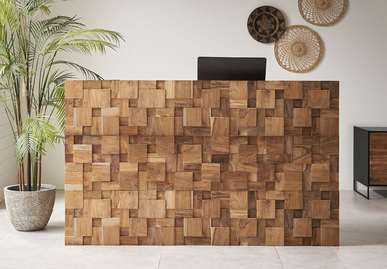 ホテルライク。リゾートスタイル