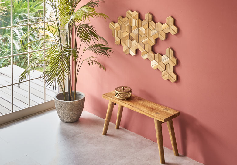 ホテルライク。リゾートスタイル