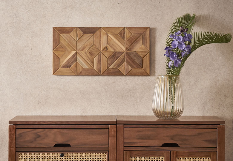 ワンポイントでアクセント使いもできる壁材