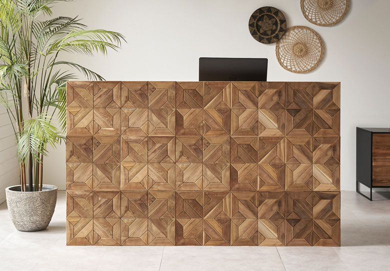 ホテルライク。リゾートスタイル