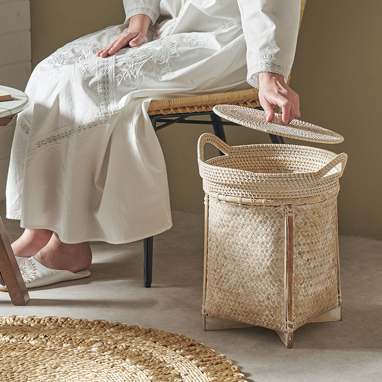 温かみあるハンドメイド