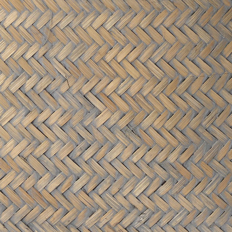 バンブー素材のバスケット