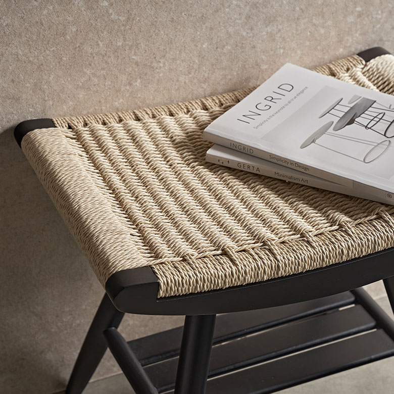 夏は涼しく、冬は暖かいチェア