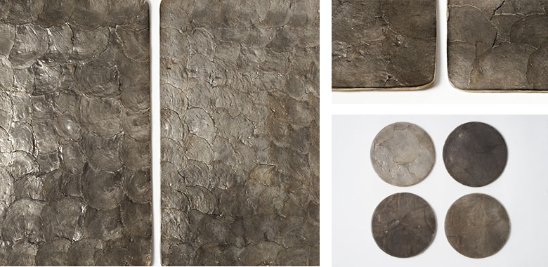 ディスプレイ皿