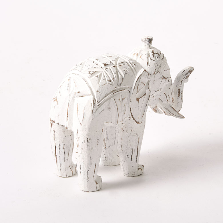 バリ島で見つけたゾウのオブジェ