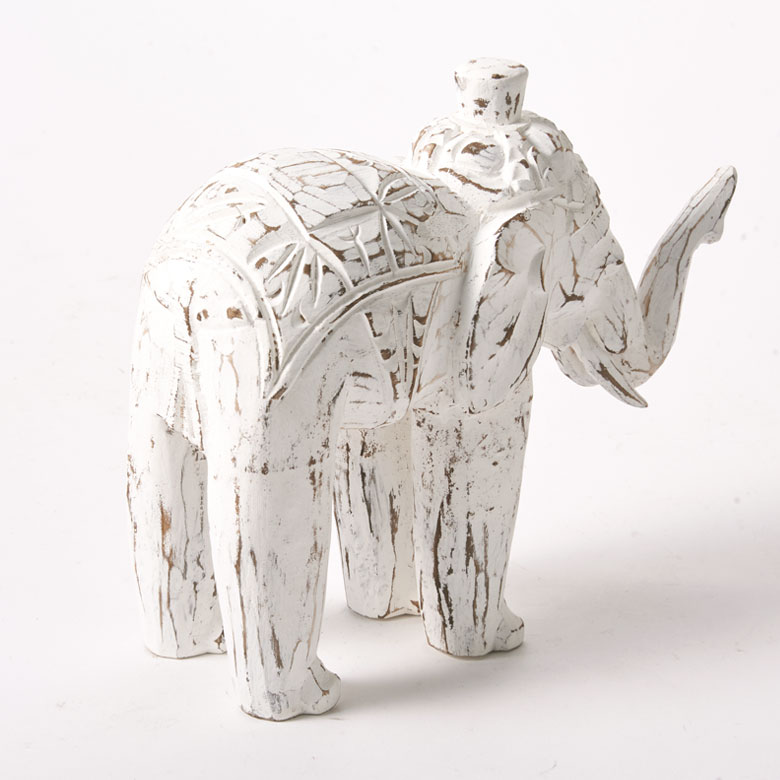 バリ島で見つけたゾウのオブジェ