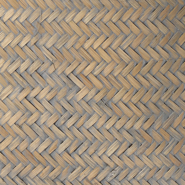 バンブー素材のバスケット